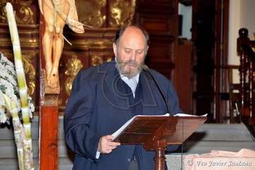 Pregón de las fiestas de Jinámar 2018 (Foto Francisco Javier Santana y Antonio Alí)